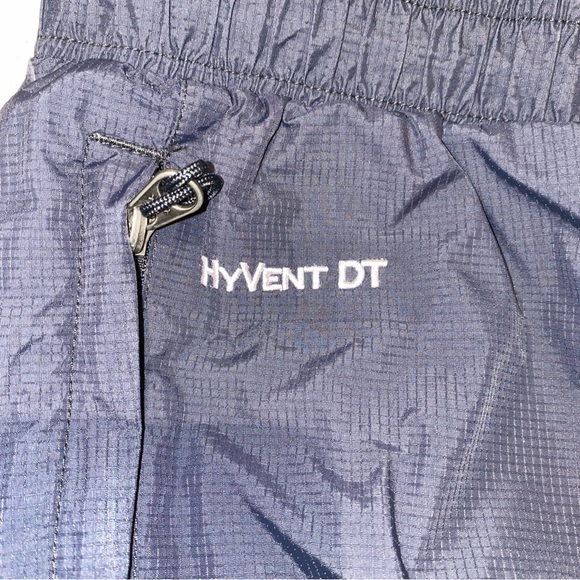 The North Face Black Waterproof Pants Men’s XL HyVent DT - Picture 4 of 7